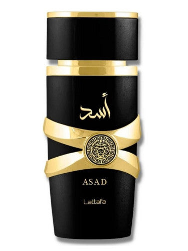 Asad lattafa