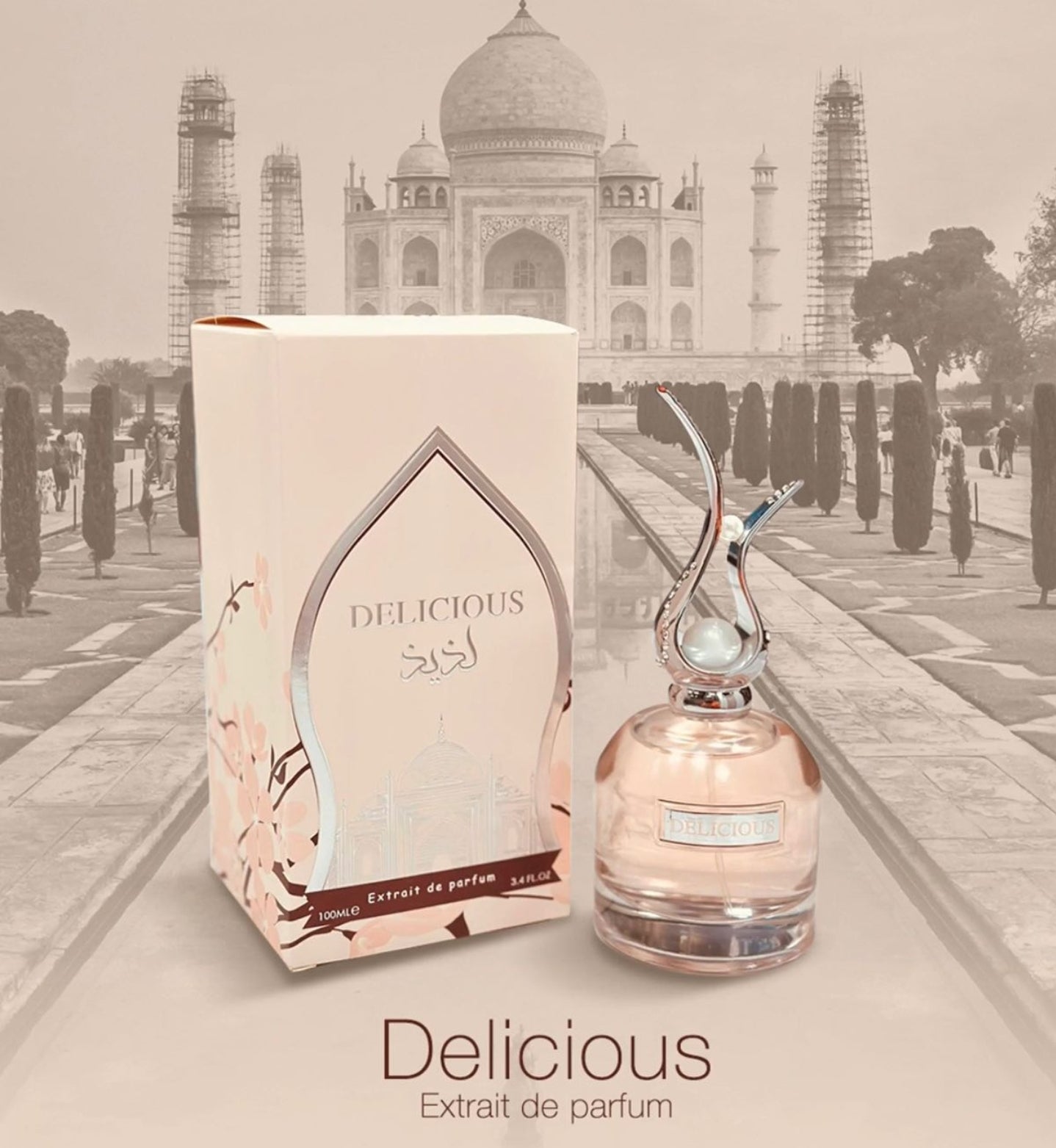 Delicioso zakat Dama