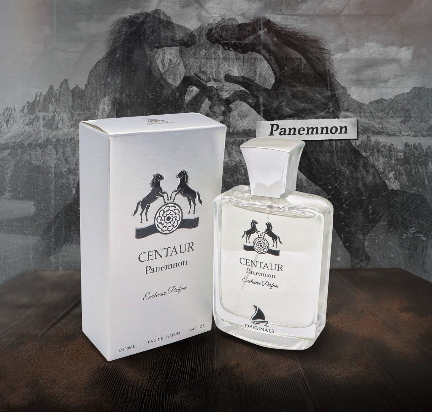 Centaur Panemnon hombre fino económico