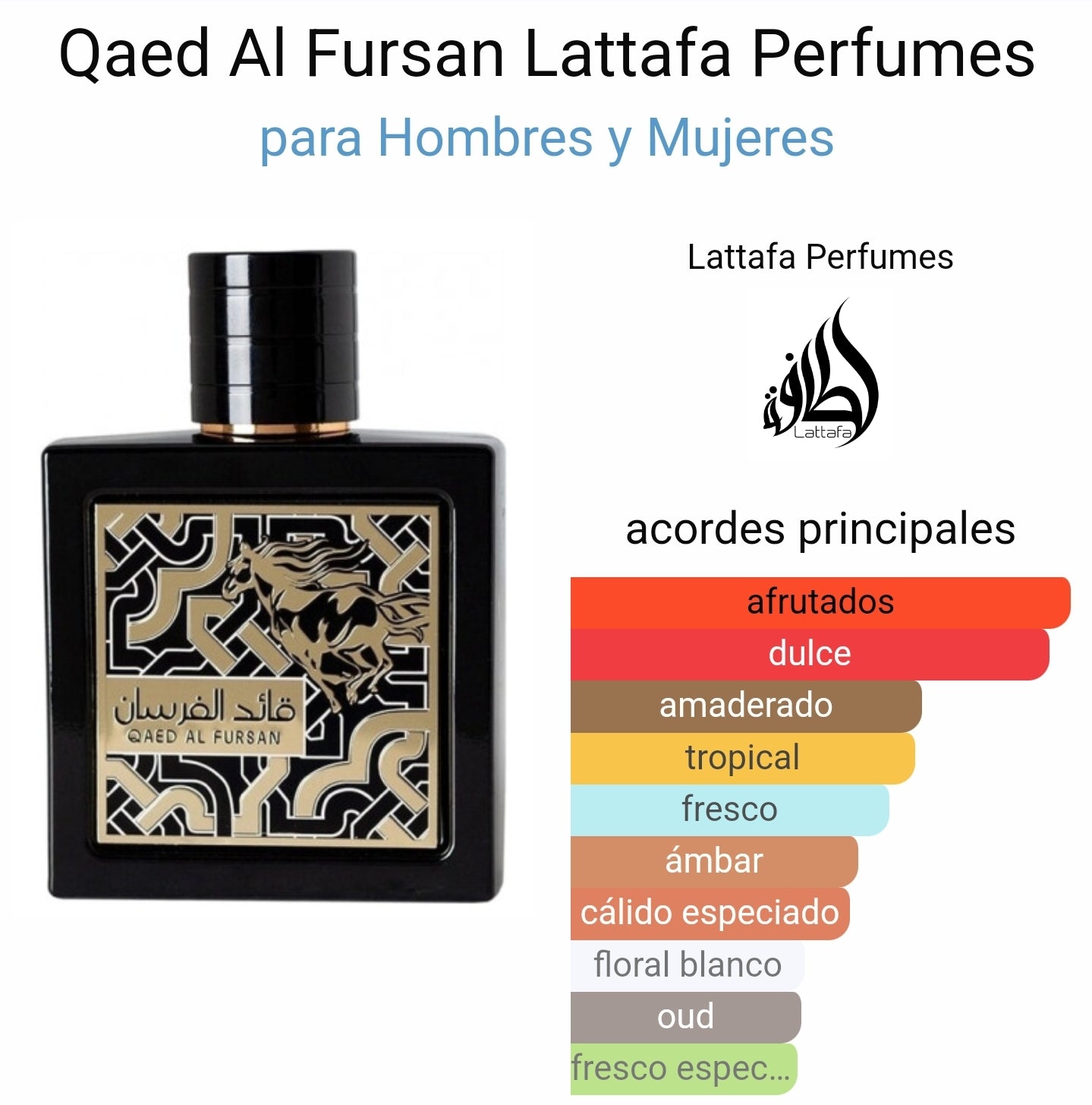 Qaed al fursan lattafa