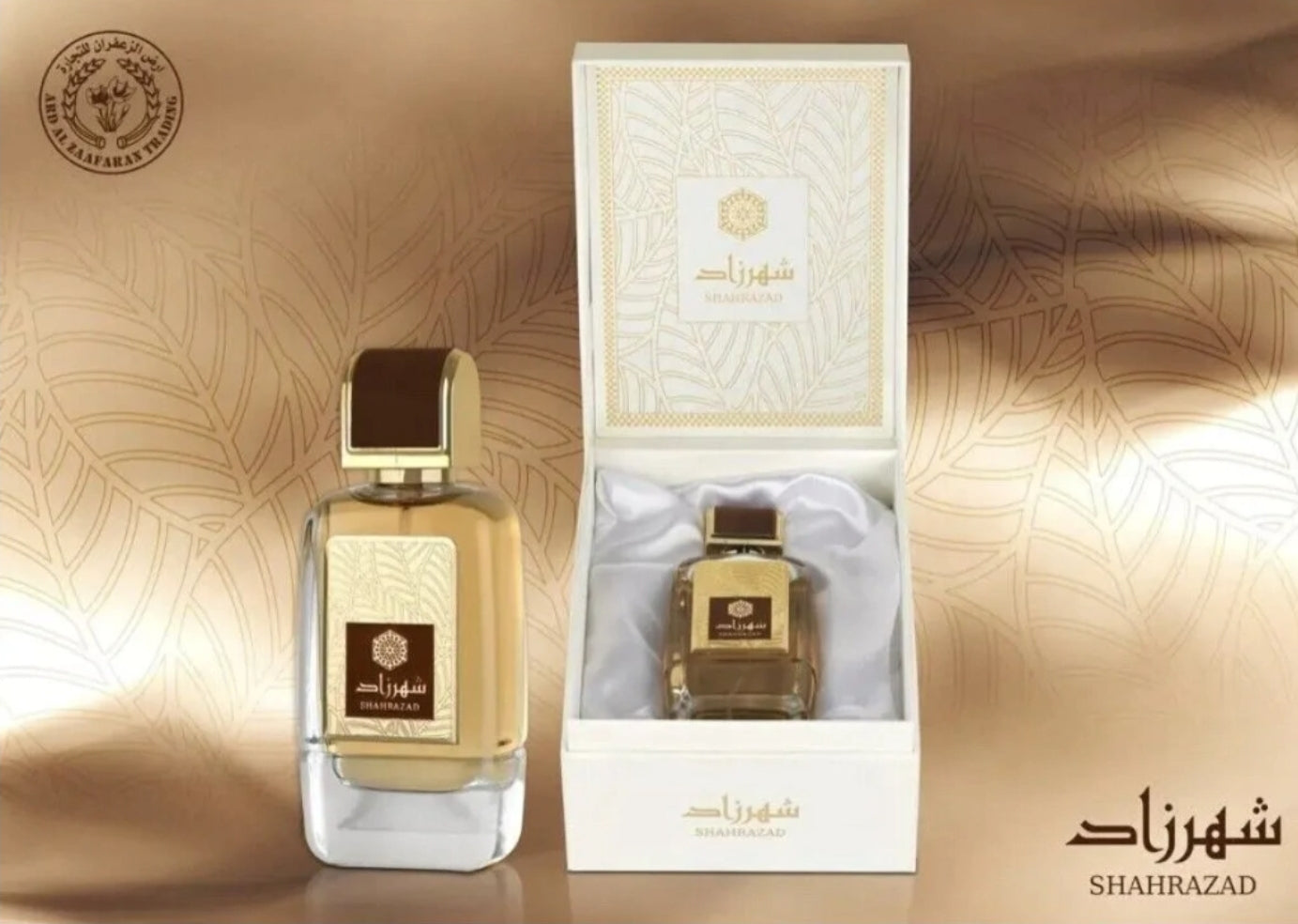AAZ SHAHRAZAD 100ML