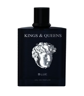Kings & Queens Blue Amaran