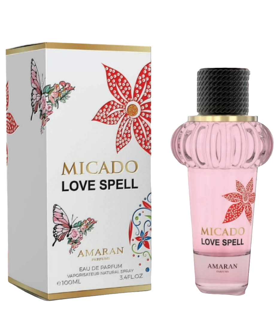 Micado love spell dama