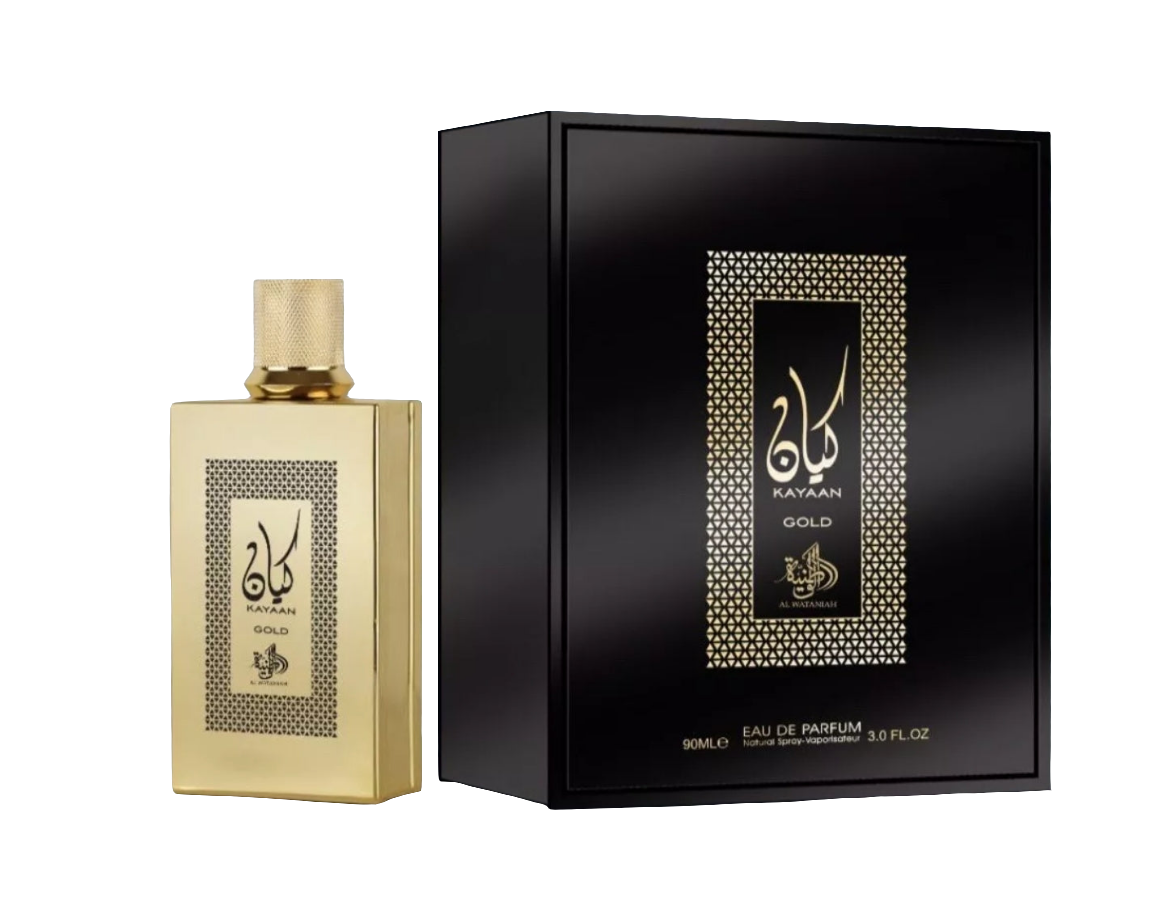 Kayan Gold de Al Wataniah unisex