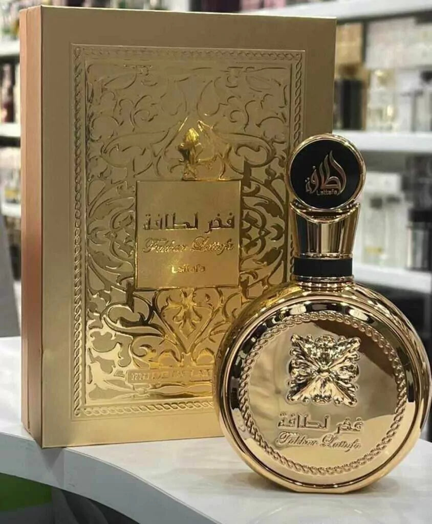 FAKHER LATTAFA GOLD