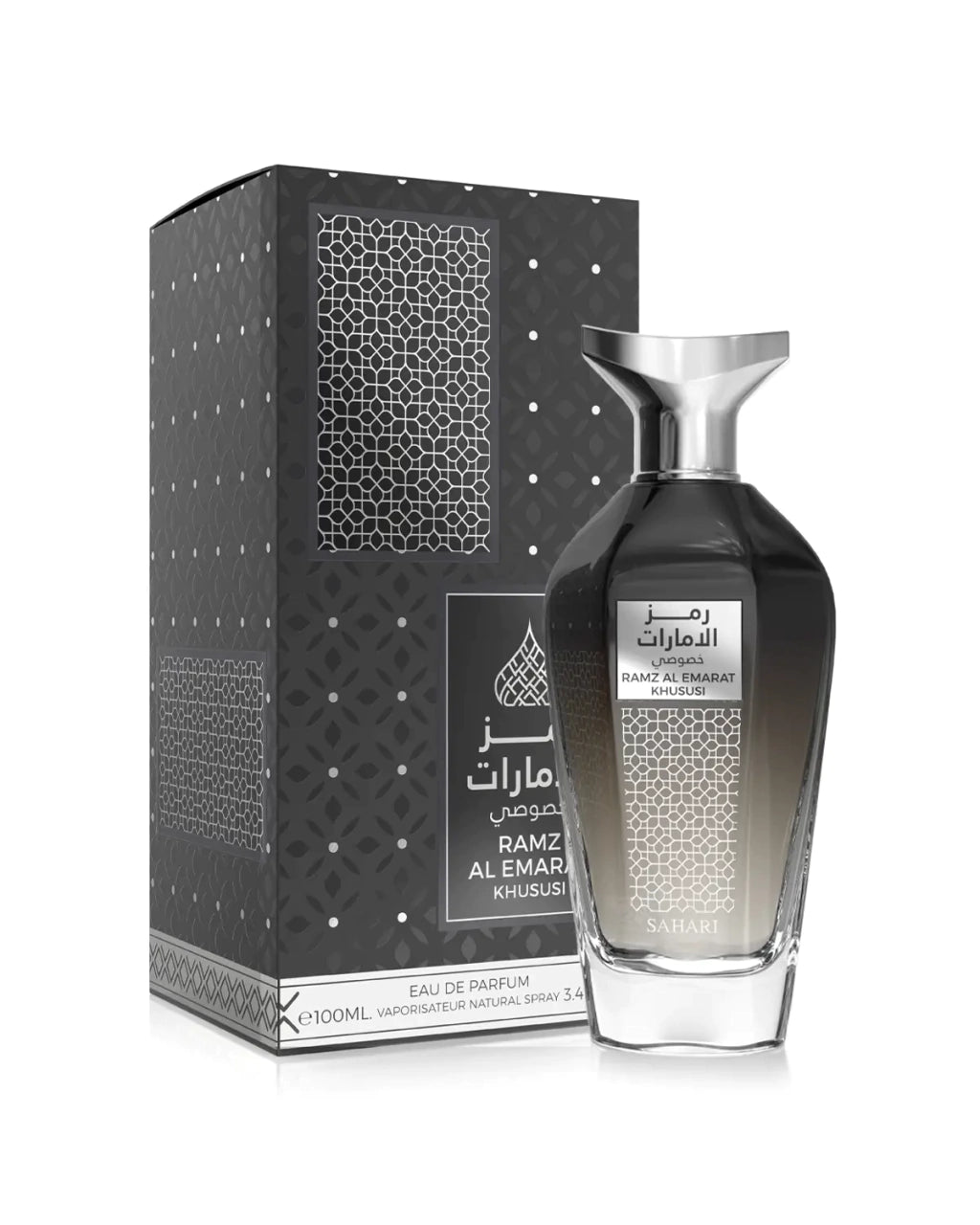 SAHARI RAMZ AL EMARAT KHUSUSI 100ML