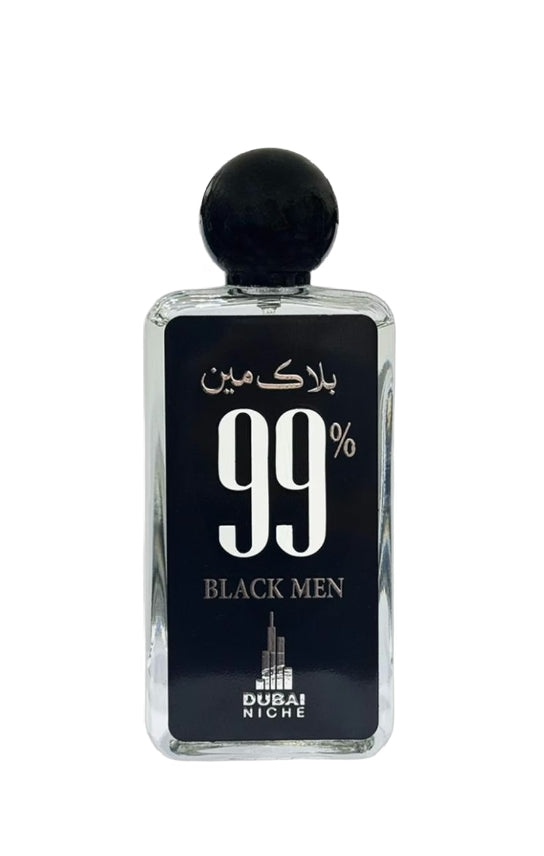 99% Black Men Dubai Niche para Hombres
