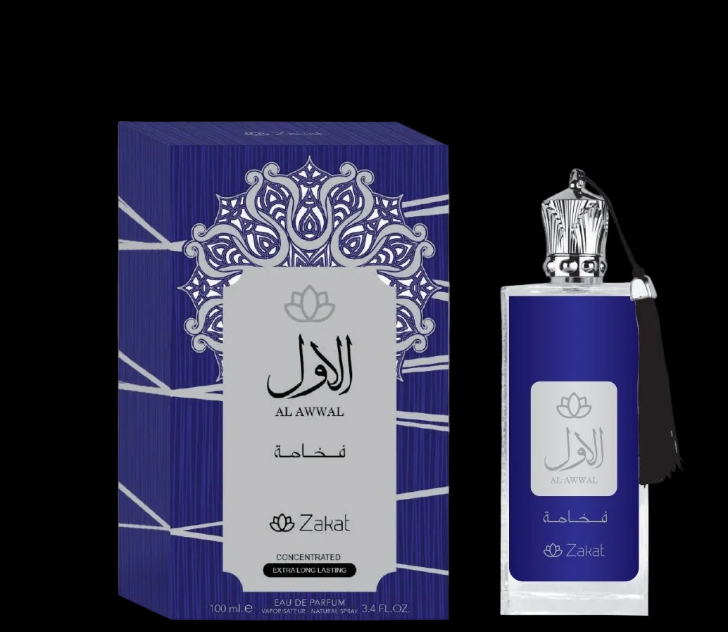 Al awwal elegancia hombre