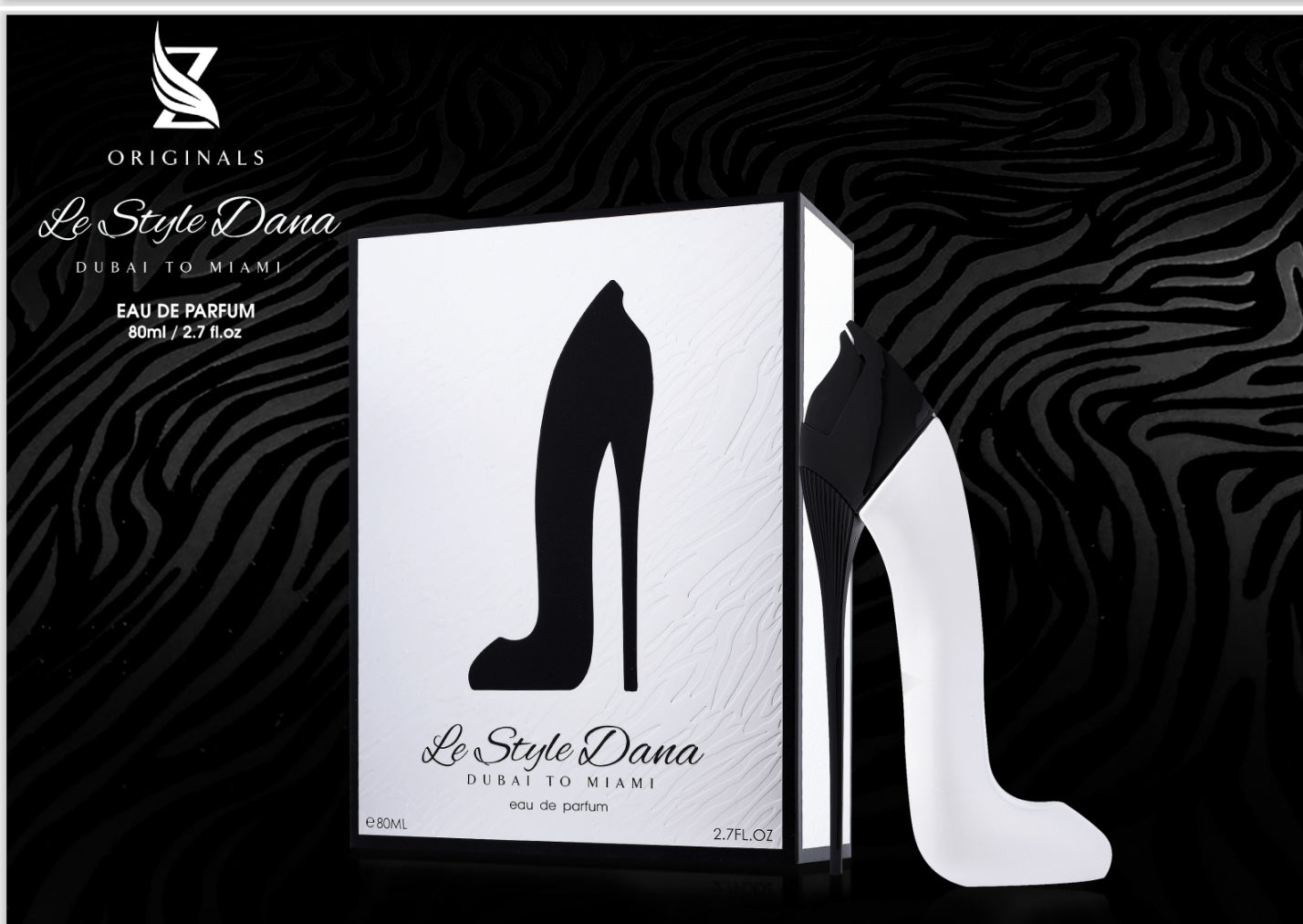 Perfumes le style "carolina..."