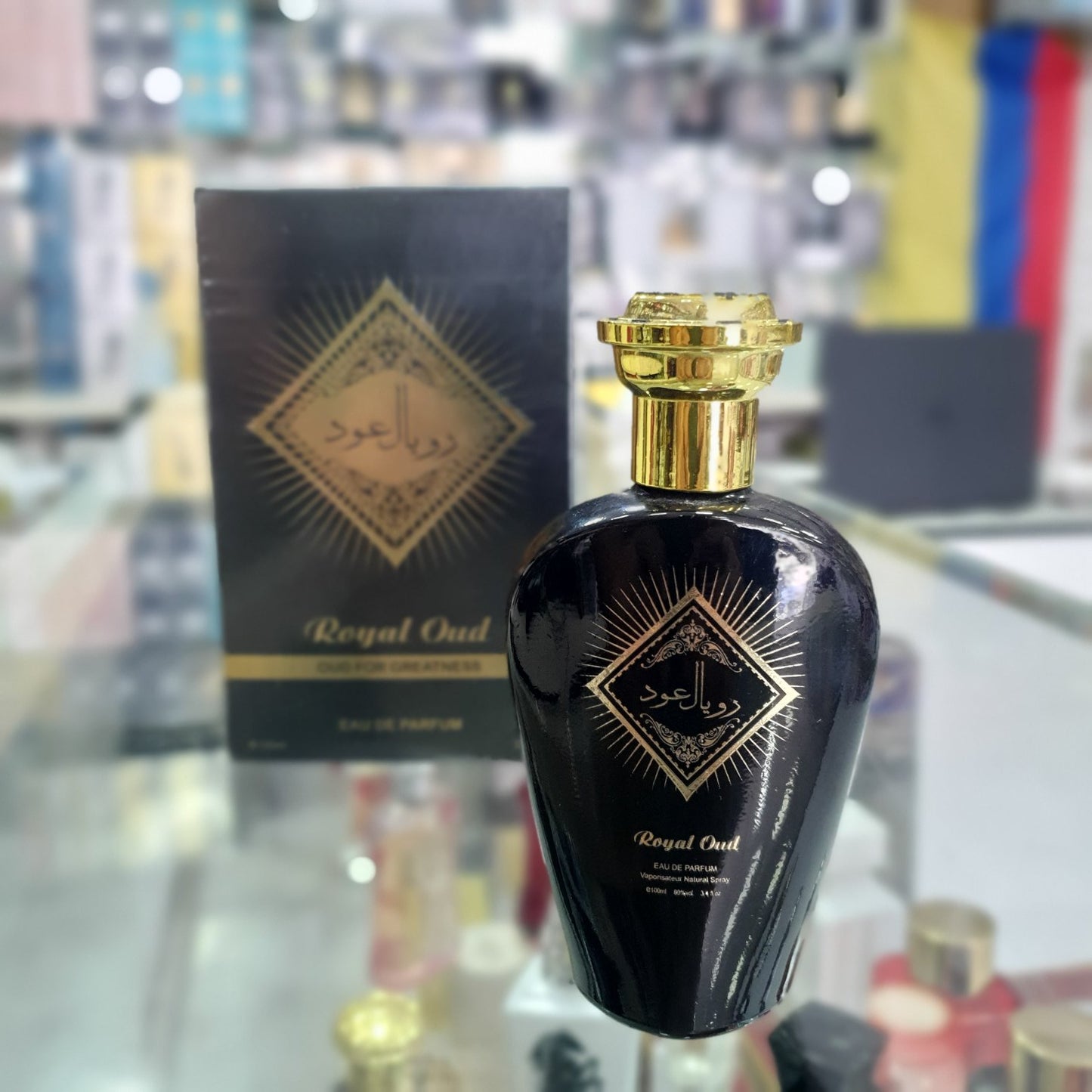 Royal Oud unisex