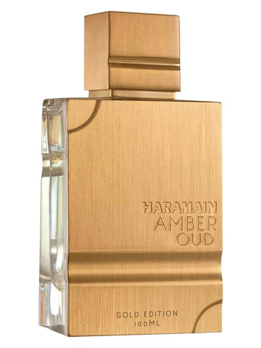 HARAMAIN AMBER OUD GOLD EDITION 75 ML