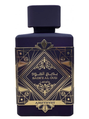 Bade'e Al Oud Amethyst lattafa