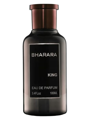 BAHRARAH KING