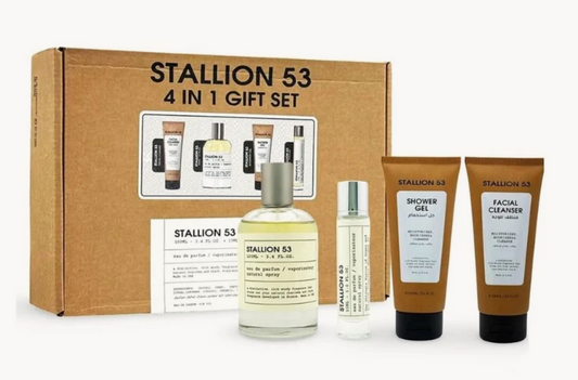 set completo Stallion 53 Emper para Hombres y Mujeres