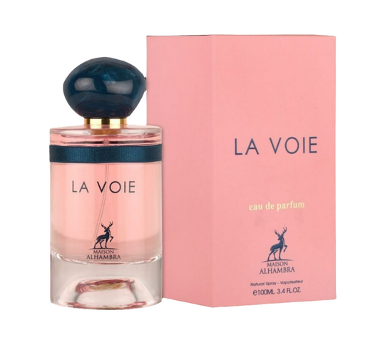 La voie de lattafa