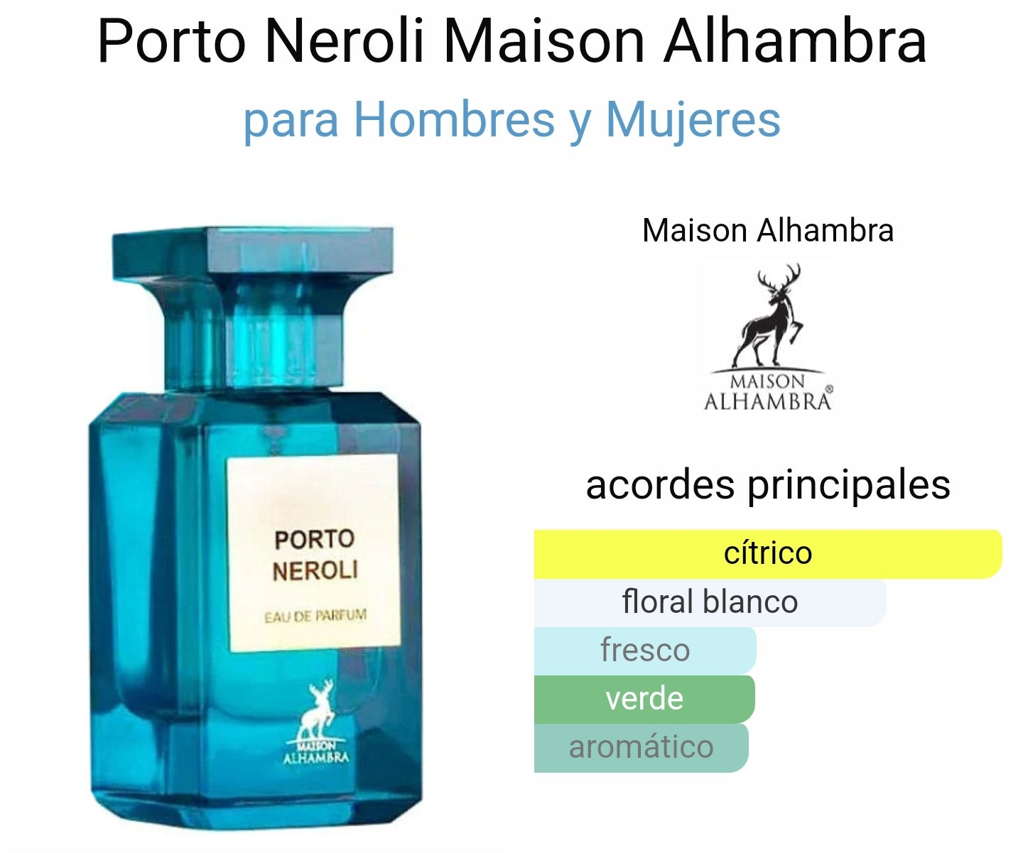 Porto neolítico maison alhambra lattafa