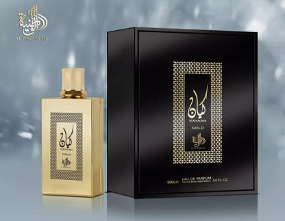 Kayaan Gold de Al Wataniah unisex