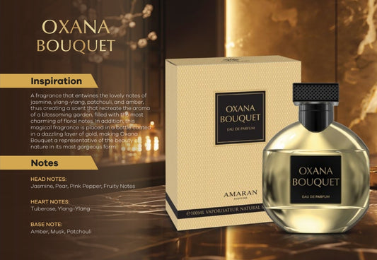 Oxana bouquet