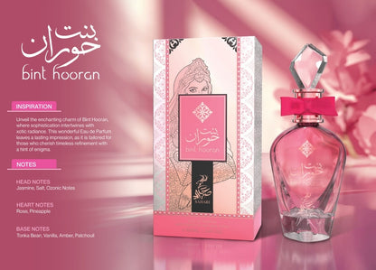 Bint hooran