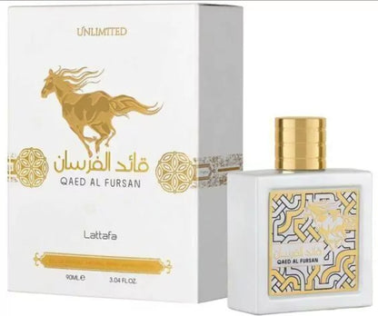 LATTAFA QAED AL FURSAN UNLIMITED 100ML