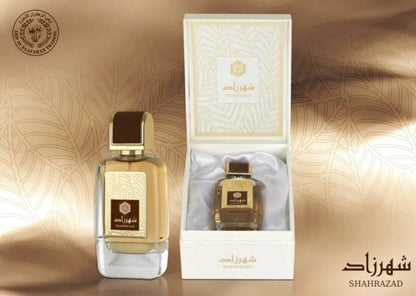AAZ SHAHRAZAD 100ML