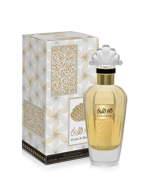 SAHARI AL LULU AL ABIYEDH 100ML