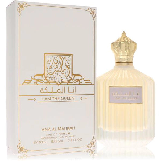 I AM THE QUEEN ANA AL MALIKAH