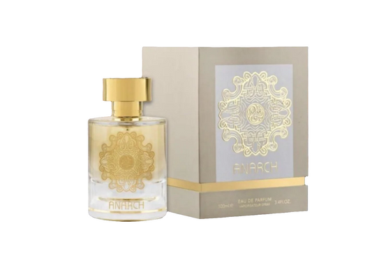 Anarch maison alhambra dama