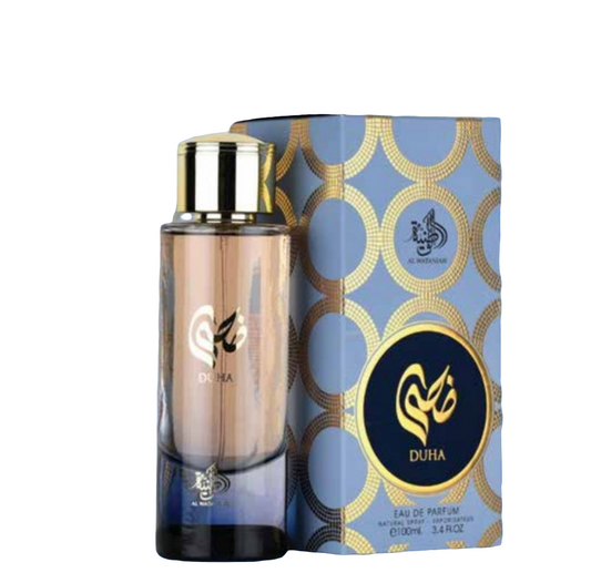 Duha Al Wataniah mujer