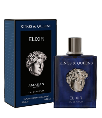 Amaran elixer hombre