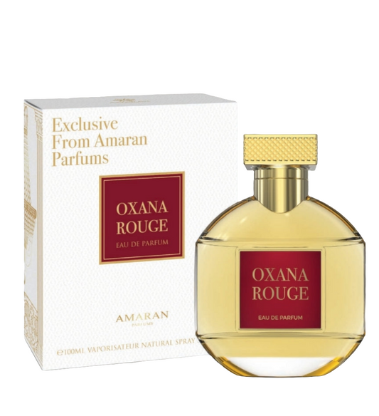 Oxana rouge