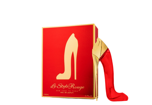 Le Style Rouge