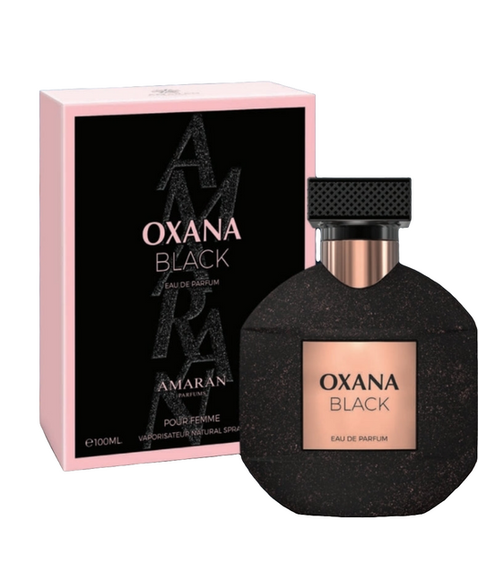 Oxana black dama