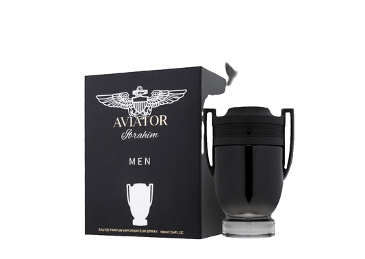 Aviator ibrahim hombre