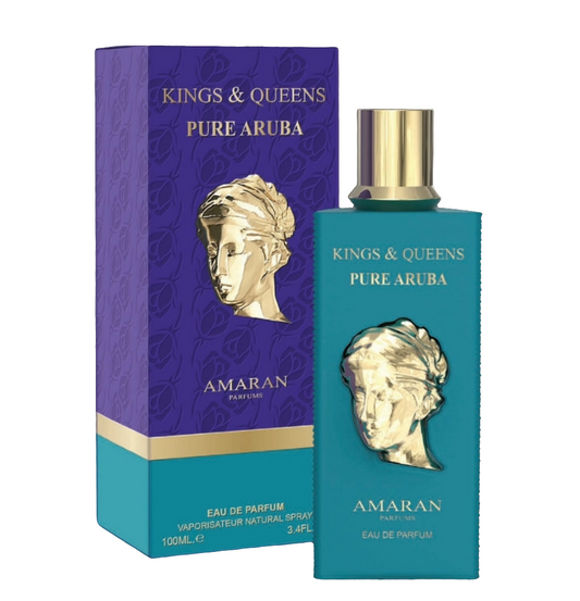 King and queens pure aruba amaran unisex