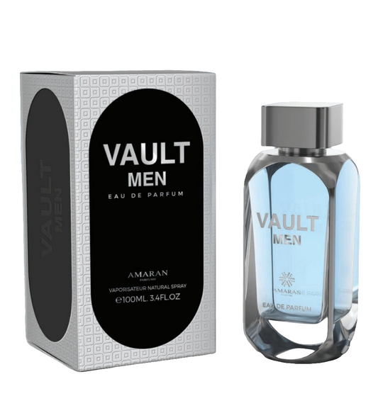 Vault amaran hombre"212"