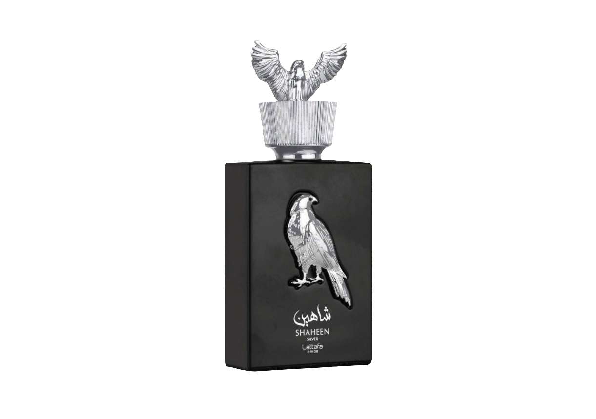Shaheen Silver lattafa