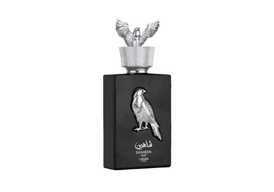 Shaheen Silver lattafa