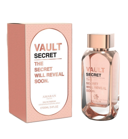 Vault secret amaran "212" dama