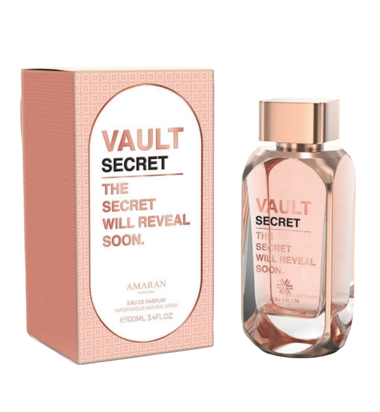Vault secret amaran "212" dama