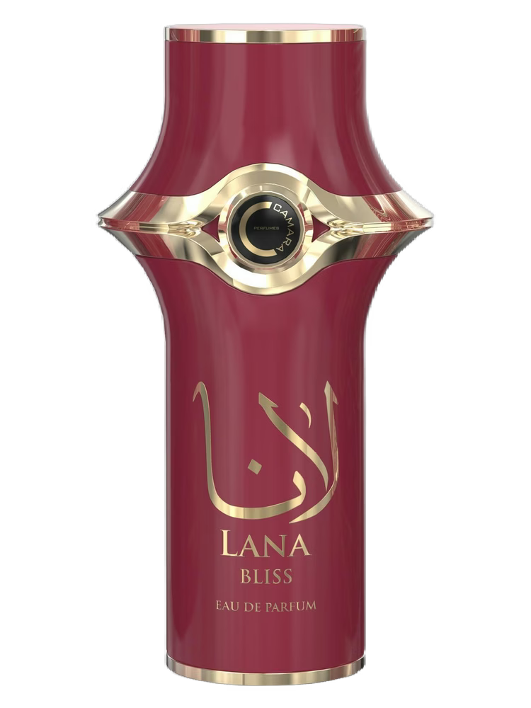 Lana Bliss Camara Perfumes