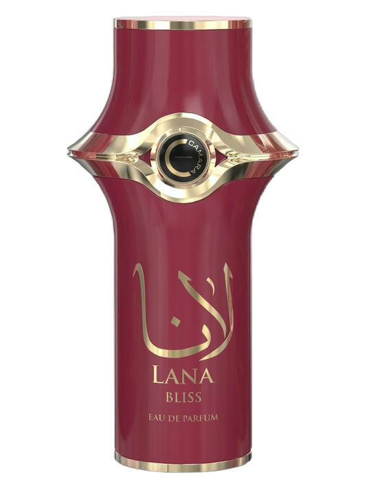 Lana Bliss Camara Perfumes