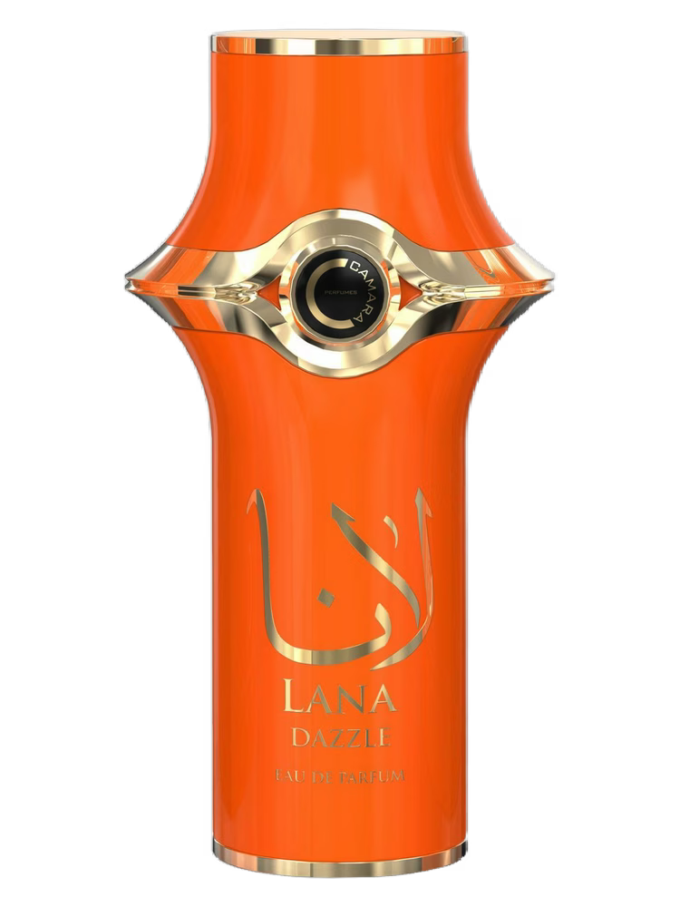 Lana Dazzle Camara Perfumes