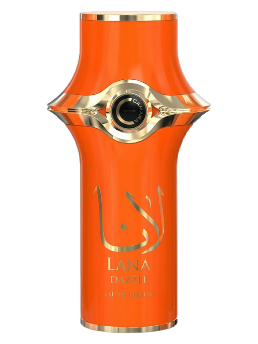 Lana Dazzle Camara Perfumes