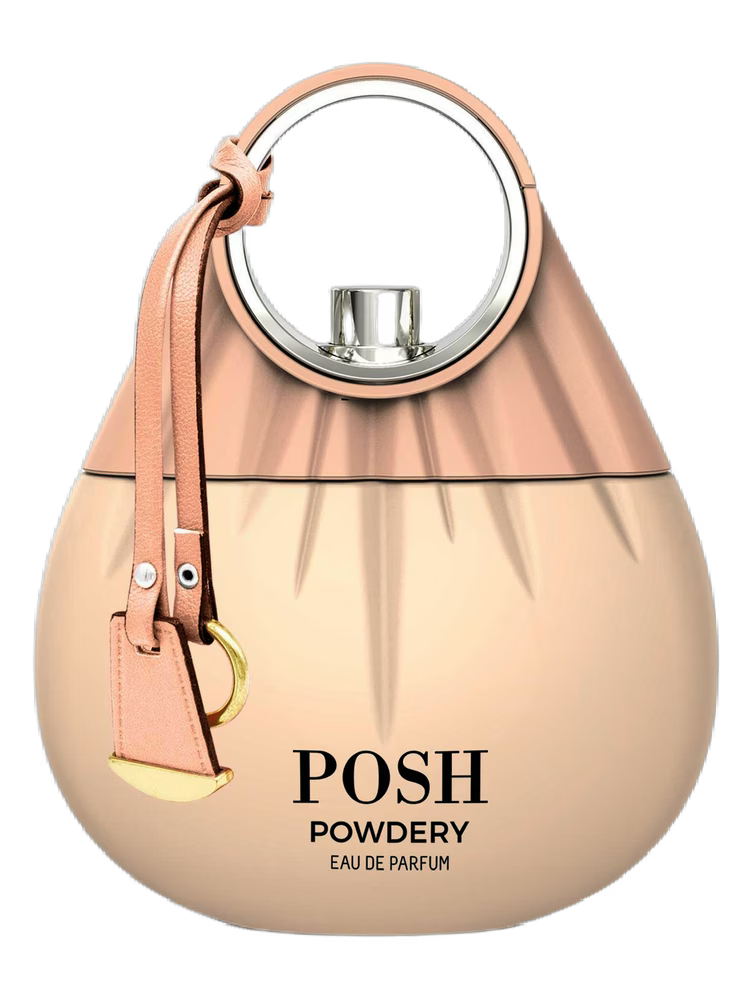 Posh Powdery Camara Perfumes