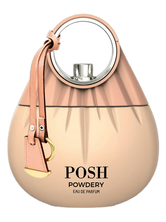 Posh Powdery Camara Perfumes