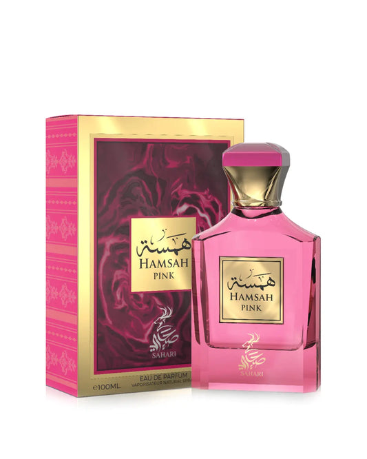 SAHARI HAMSAH PINK 100 ML