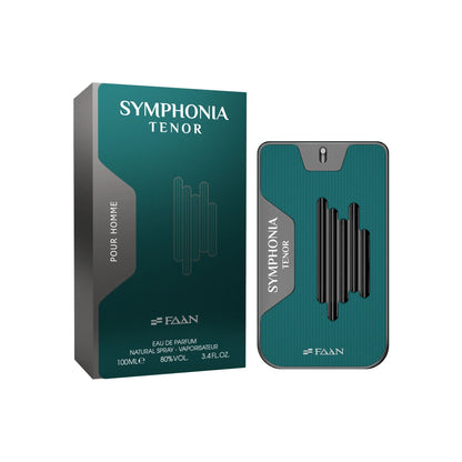 Symphonia Tenor FAAN para Hombres y Mujeres