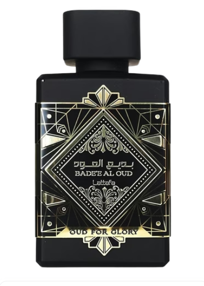 Bade'e Al Oud Oud for Glory Lattafa Perfumes para Hombres y Mujeres