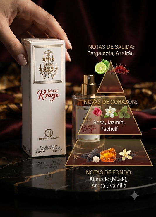 Musk rouge